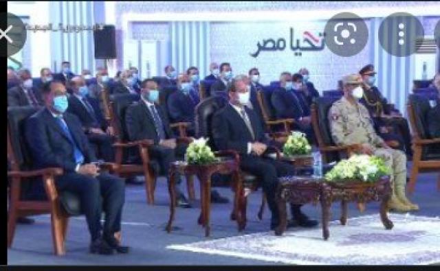 بحضور الرئيس.. بدء افتتاح مشروعات «اليوريا ونترات الأمونيا» في أسوان