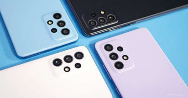 Galaxy M33 5G