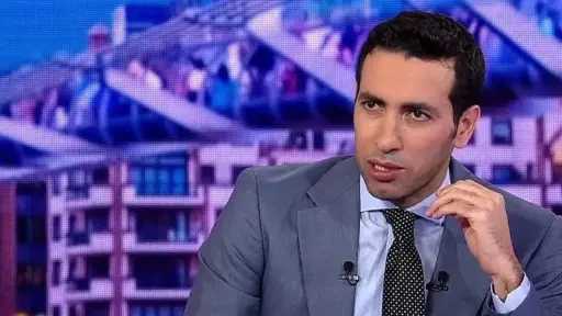 أحمد دويدار: مقارنة محمد صلاح بأبو تريكة ”حرام”..... أحمد دويدار: مقارنة محمد صلاح بأبو تريكة ”حرام”.. الناس كانت بتبوس جزمة أبو تريكة