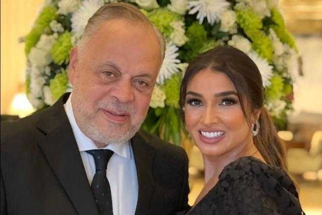 روجينا لـ أشرف زكي: «صوتك فى الدنيا بيطمني»