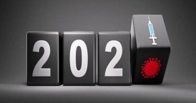 حصاد كورونا 2021