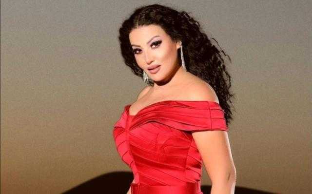 بالصورة.. سمية الخشاب تستقبل «الكريسماس»بجلسة تصويرية جديدة