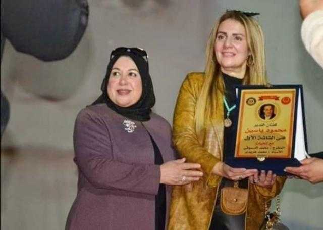 رانيا محمود ياسين: «يظل يا أبي فخر حياتي»