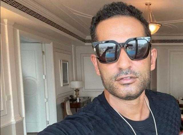 عمرو سعد: «تراث مصر لا يوجد مثله في العالم »