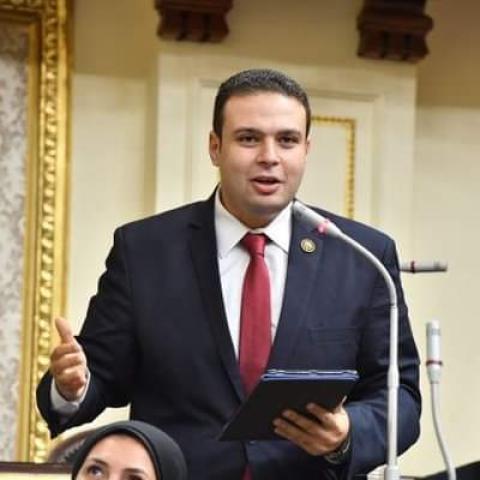 النائب عبد المنعم إمام