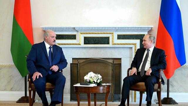 روسيا وبيلاروسيا يتفقان على رؤية واحدة لمواجهة حلف «الناتو»