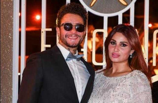 «كنت خير صديق».. انفصال أحمد الفيشاوي وزوجته بعد 4 سنوات