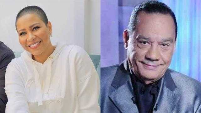 حلمي بكر: «شيرين على ذمة زوجها وكل ما فعلته لتصدر التريند»