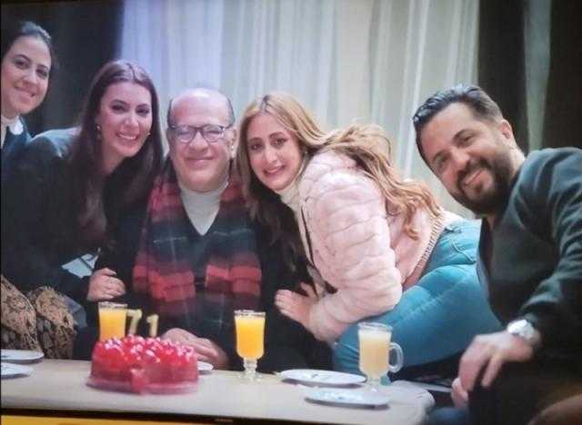 رانيا محمود ياسين تشيد بحكاية «تاج راسنا بابا»