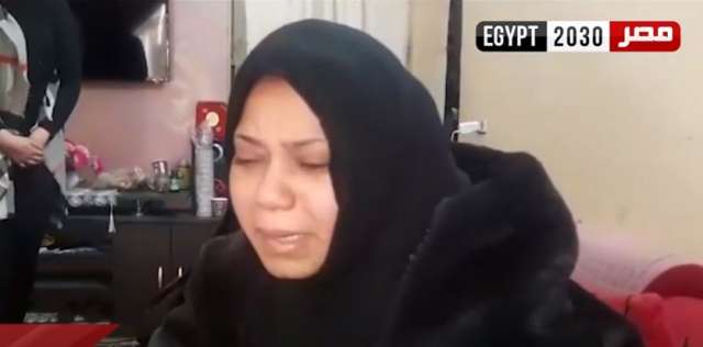 والدة الطفلة مكة