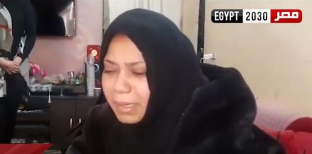 أسرة الطفلة «مكة» تروي تفاصيل قتلها على يد جارهم بالطالبية.. فيديو