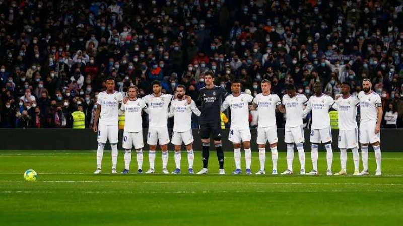 ريال مدريد 