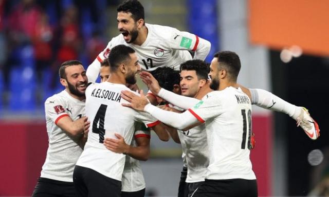 منتخب مصر