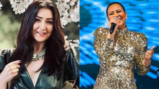 غادة عبد الرازق عن أزمة شيرين: «اعتزل الفن ومحلقش شعري»