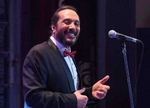 حفل غنائي لـ علي الحجار في الإسكندرية.. الشهر المقبل