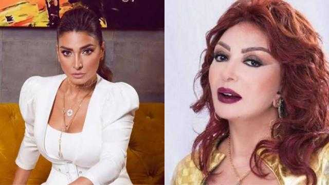 روجينا: «نبيلة عبيد أحن قلب في الوسط الفني»