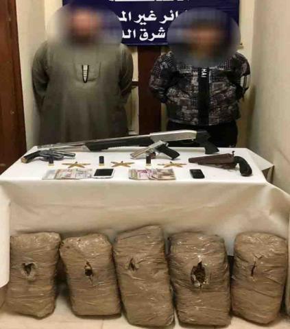 المتهمين
