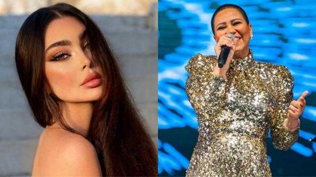 قمر لـ شيرين عبد الوهاب: «محدش يضحي بشعره عشان راجل»