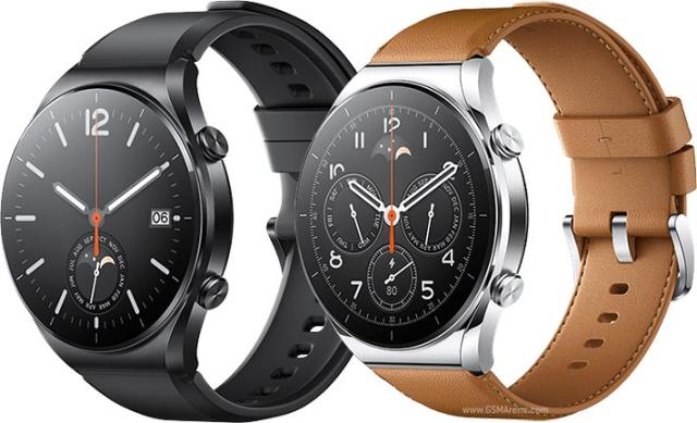  Xiaomi Watch S1