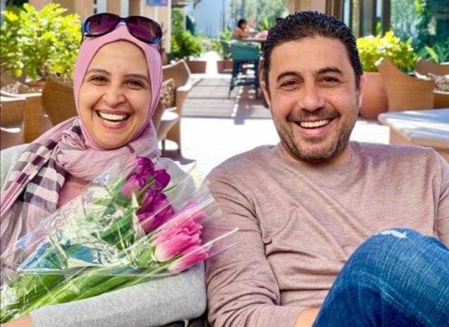 التطورات الصحية لـ حنان ترك وعائلتها بعد إصابتهم بفيروس كورونا