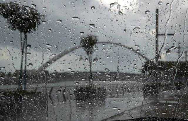 الأرصاد تكشف موعد ذروة الطقس السيئ