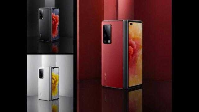 مواصفات هواوي Mate X2| أغلى موبايل قابل للطي في 2021.. خمن ثمنه!
