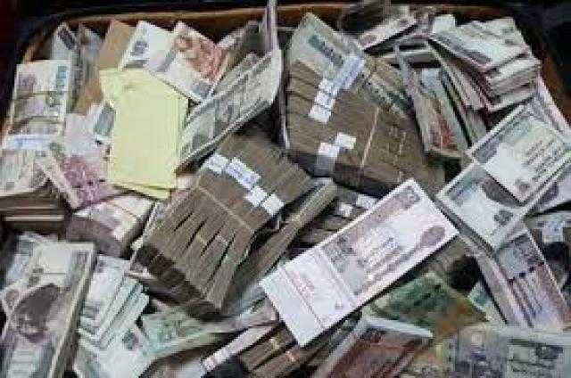 بمليون جنيه .. ضبط تاجر العملات الصعبة المخالفة في المحلة الكبرى