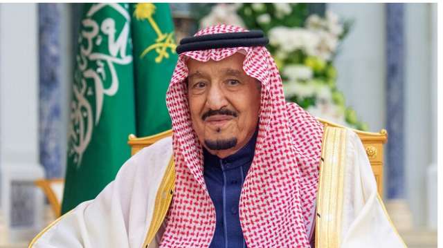 الملك سلمان