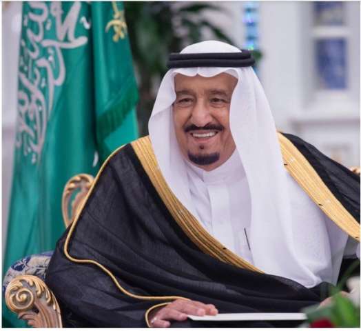 الملك سلمان