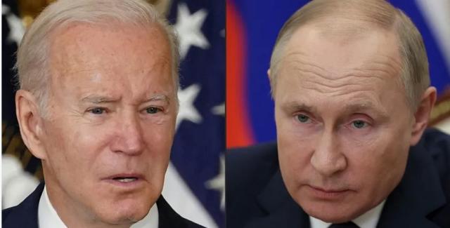 محادثات روسية أمريكية لتهدئة الأجواء بشأن أوكرانيا