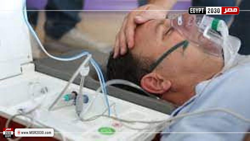 أول جهاز مصري يساعد في عملية التنفس للمرضى