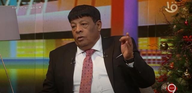 شاهد.. عبد الباسط حمودة عن عمر كمال: «مش خبيث وقلبه أبيض»