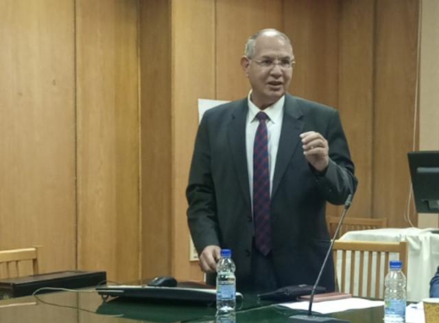 «الطاقة الذرية» كل المأكولات ومياه الشرب في مصر خالية من الإشعاع الضار