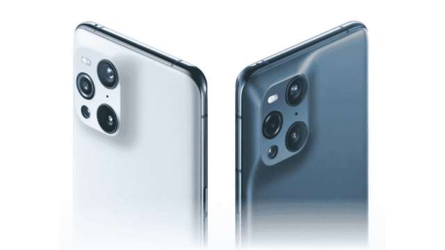 Oppo Find X5 pro