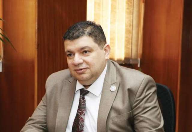 د. أمجد الوكيل رئيس هيئة المحطات النووية