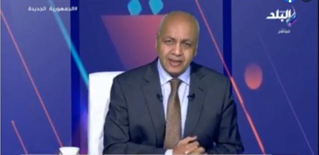 مصطفى بكري: «أهل النوبة استحملوا كتير والسيسي أعاد لهم الأمل» - فيديو