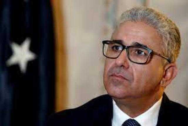 فتحي باشاغا رئيساً جديداً للوزراء في ليبيا
