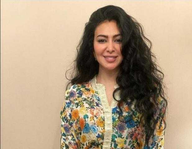 ميرهان حسين بطلة حكاية «وأنسى روحي وياك»