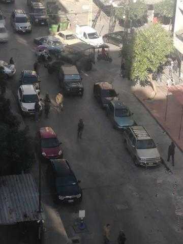 الجيش اللبناني يفرض طوقًا أمنيًا حول  مستشفى في طرابلس