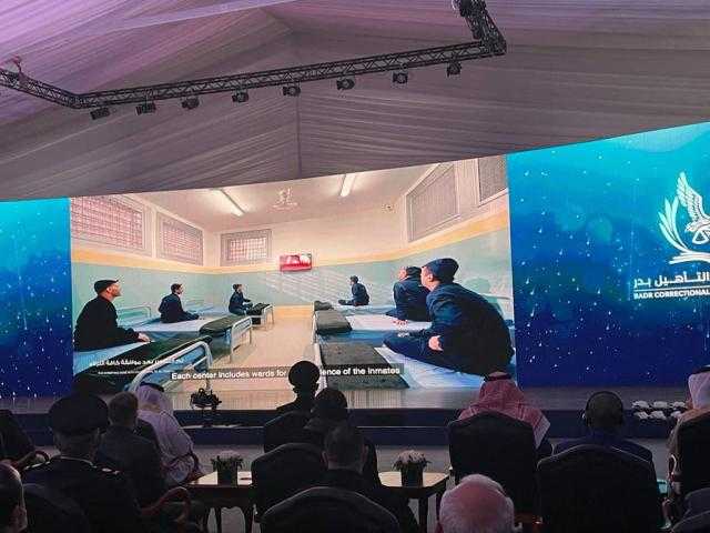 الداخلية توفر شاشات تليفزيونية داخل عرف نزلاء الإصلاح ”بدر”