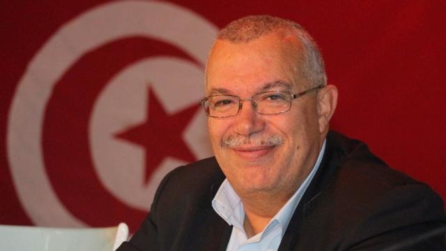 نور الدين البحيري نائب رئيس حركة النهضة 