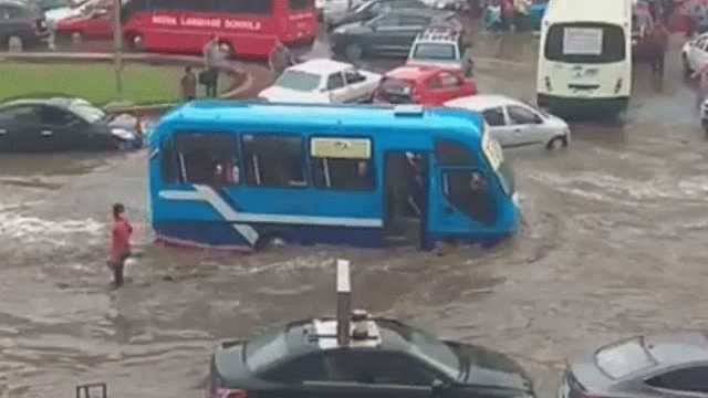 ساعدونا.. «الصرف الصحي» تناشد السيدات بترشيد الاستهلاك للسيطرة على مياه الأمطار