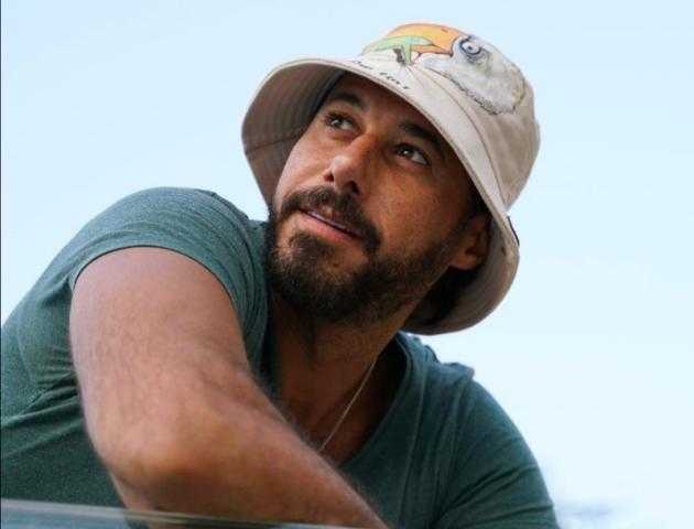 بالصورة.. أحمد السعدني يهنئ جمهوره بالعام الجديد