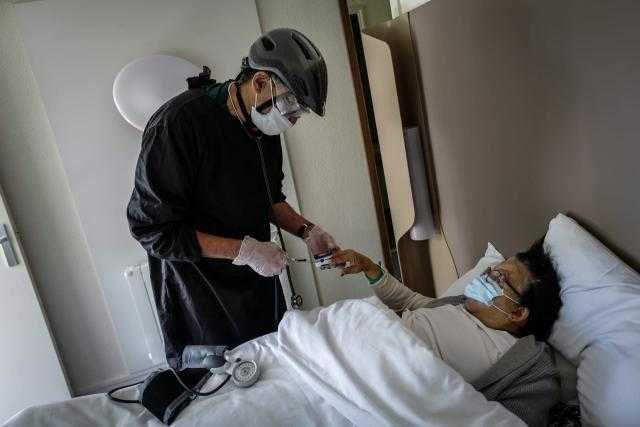 فيروس مزدوج.. إسرائيل تسجل أول حالة بمرض فلورونا