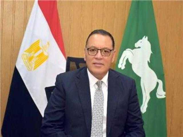 محافظ الشرقية: تنفيذ المرحلة الأولى من حياة كريمة بلغ 60%