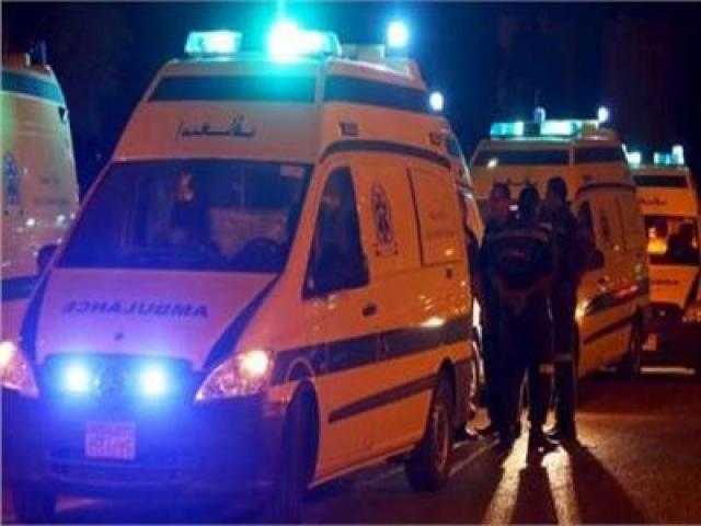 بسبب تسرب الغاز.. إصابة أسرة باختناق في بورسعيد