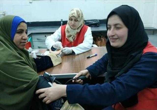 صحة المرأة: 20 مليونا خضعن لفحص أورام الثدي في 2021.. فيديو