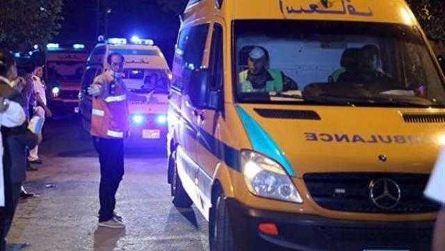 «عامود إنارة» يصعق طفلًا في حلوان.. والكشف عن حالته