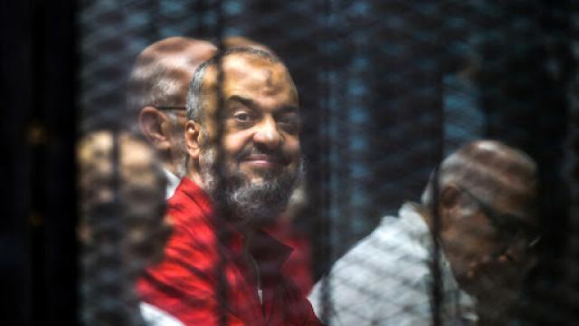 قيادات الإحوان في السجون