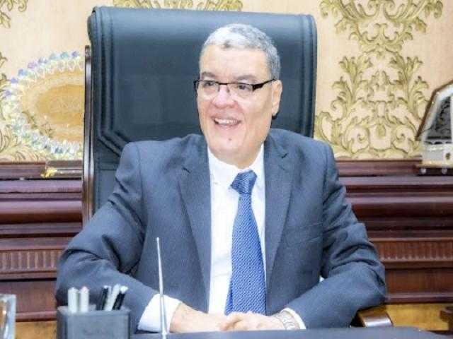 محافظ المنيا يكشف خطة التعامل مع مياه الأمطار